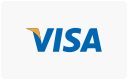 Visa accepted