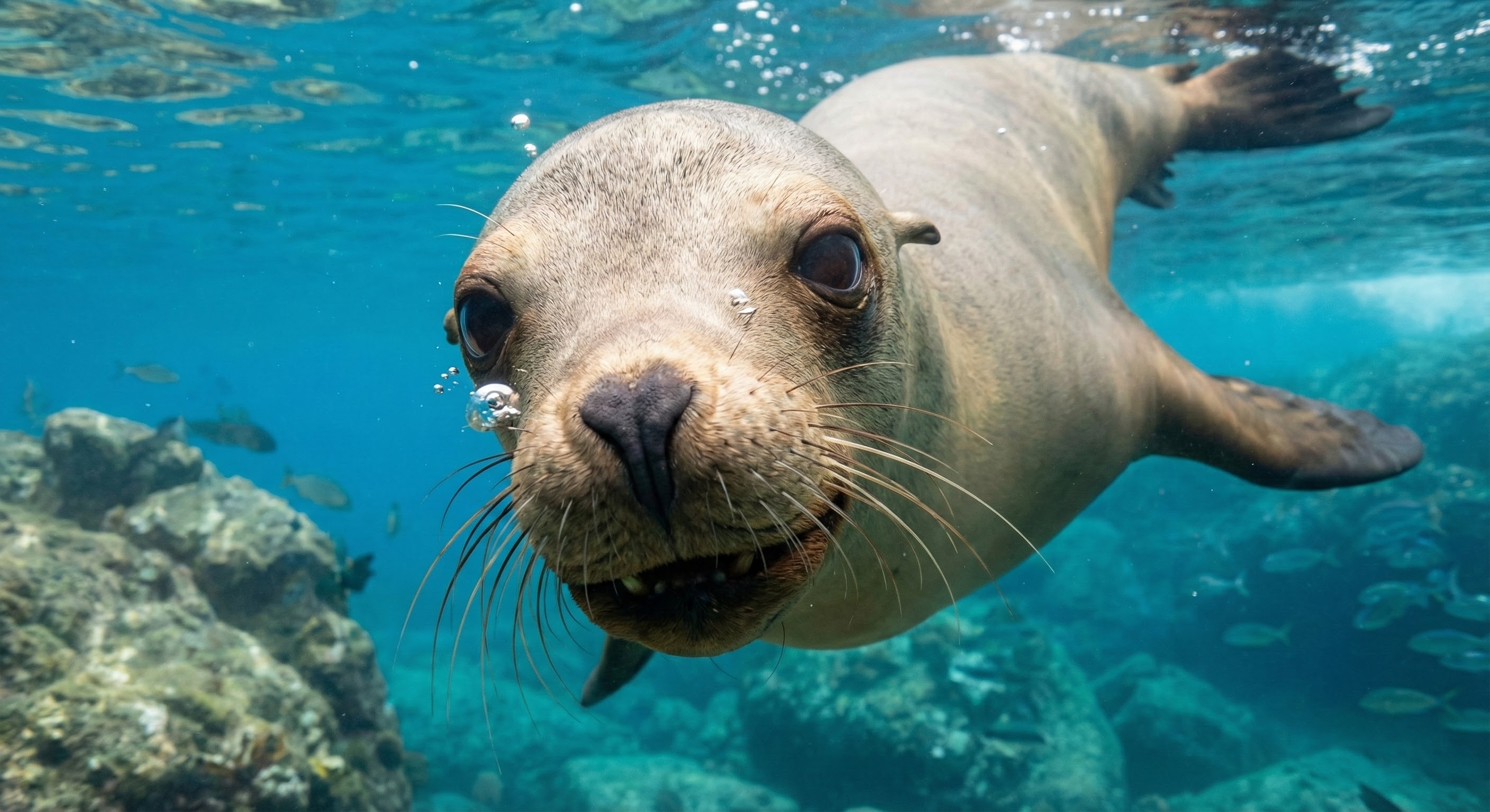 Sea Lion